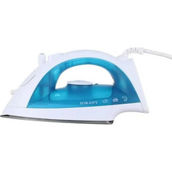 Sokany YW-5518 Blue Σίδερο Ατμού 1600W