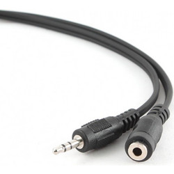 CABLEXPERT ΚΑΛΩΔΙΟ ΗΧΟΥ STEREO EXTENSION 3.5mm 1.5m