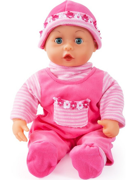 Bayer Design First Words Baby Pink