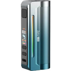 Aspire Zelos X80 Mod - Blue Gradient