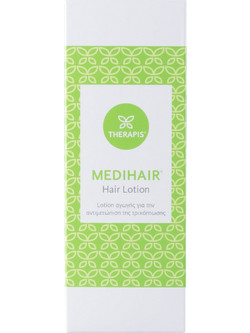 Therapis Medihair Hair Λοσιόν κατά της Τριχόπτωσης 80ml