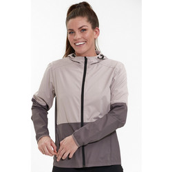Endurance Μπουφάν Αντιανεμικό Kinthar Jacket W/Hood - 1126 Gull Gray