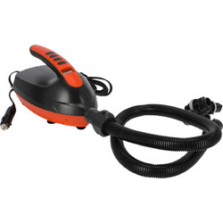 Cruz Αυτόματη Ηλεκτρική Τρόμπα Electric Pump - 1001 Black
