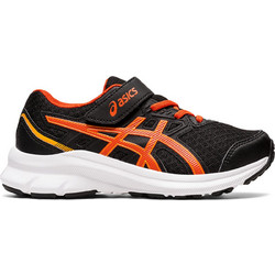 ASICS Jolt 3 PS Παιδικά Αθλητικά Παπούτσια για Τρέξιμο Μαύρα 1014A198-011