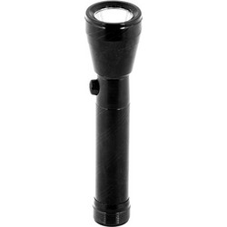 Φακός 123led με μπαταρίες AA 110 lumens IP44 μαύρος