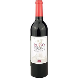 LEGAMI ROSSO LARGE WINE SET BTL0002