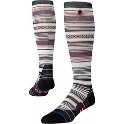 STANCE CURREN UL WOOL SNOW A718D25CUR-BLK Μαύρο