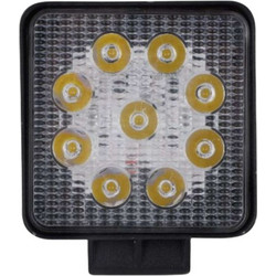 Led Αδιάβροχος Προβολέας Αυτοκινήτου 27W 6500Κ Arrango AP76002