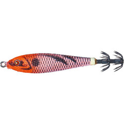 Major Craft Big Eye Squid Τεχνητό Δόλωμα Καλαμαριέρα 75gr N13 Glow Red Head