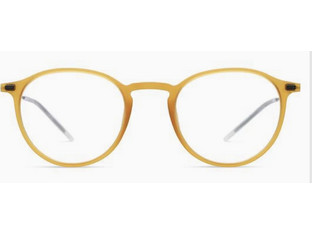 Γυαλιά Οράσεως Lool Hangar 49O YWBR-Yellow/Brown