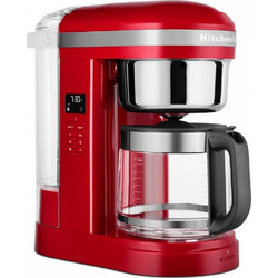 KitchenAid Retro 5KCM1209EER Προγραμματιζόμενη Καφετιέρα Φίλτρου 1100W