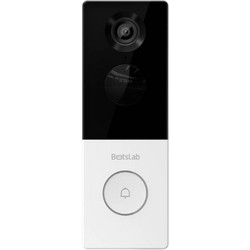 Botslab R801 Κουδούνι Πόρτας με Βίντεο 3MP (Λευκό) 5000mAh Μπαταρια