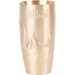 KGUMusic Trumpet Booster Flamer Raw