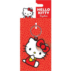 Hello Kitty - 'Spinner' 3D Keychain