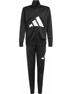 Adidas Essentials Παιδικό Παντελόνι Φόρμας Μαύρο JE1399