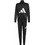 Adidas Essentials Παιδικό Παντελόνι Φόρμας Μαύρο JE1399