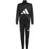 Adidas Essentials Παιδικό Παντελόνι Φόρμας Μαύρο JE1399
