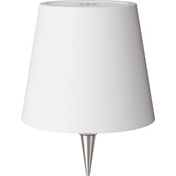 POWERTECH LED φωτιστικό για μπουκάλι HLL-0198, ρυθμιζόμενο, επαναφορτιζόμενο, λευκό