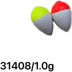 Φελλοί ψαρέματος - 1.0gr - 2pcs - 931408