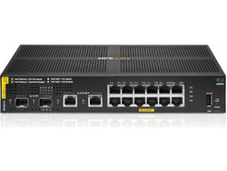 HP Aruba 6000 12G Managed L3 Switch με 12 Θύρες Ethernet 1Gbps και 2 SFP Θύρες