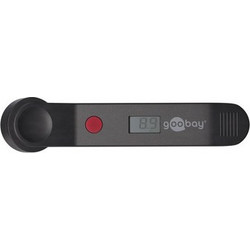 GOOBAY ψηφιακός μετρητής πίεσης ελαστικών 59799, PSI/Bar/KPA