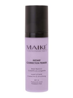 Maike Instant Correct 03 Purple Primer Προσώπου Υγρό 30ml