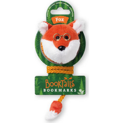 Σελιδοδείκτης If Book-Tails Fox