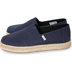 Toms ALPARGATA ROPE Σκούρο Μπλε