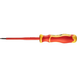 ΝΕΟ Κατσαβίδι VDE 3.0X100mm 04-131