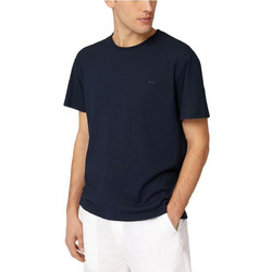 HARMONT & BLAINE T-SHIRT ΜΠΛΕ IRN236021753 ΜΠΛΕ
