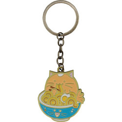 Fuzzballs Collectible Keyring Fuzzballs Whisky Noodles