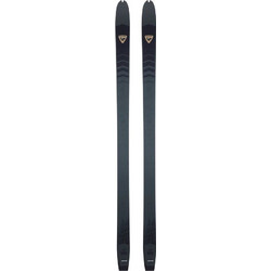 ROSSIGNOL XP 100 Positrack backcountry skis gray