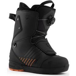 ROSSIGNOL EXP BOA snowboard boots black