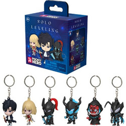 SOLO LEVELING - Series 1 - Assortiment 12 Keychain 5.5cm Blind Box
