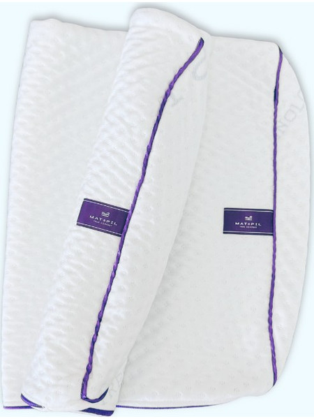 Ανταλλακτική Θήκη Μαξιλαριού- AirFreeze Pro Wavy