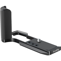 SmallRig L-Shaped Mount Plate with Handle for Canon EOS R50 V Black (5429)