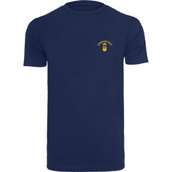 Barbossa Tee X light navy