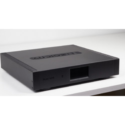 Audiobyte Super VOX Multibit DSD D/A converter Black