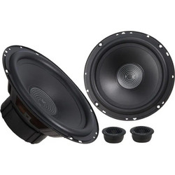 Audiocircle Stuttgart SL-C6.2 MK III Σετ Ηχεία Αυτοκινήτου Διαιρούμενα 6.5" 2 Δρόμων 60W RMS