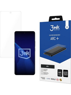 3mk Screen Protection ARC+ Motorola Signature