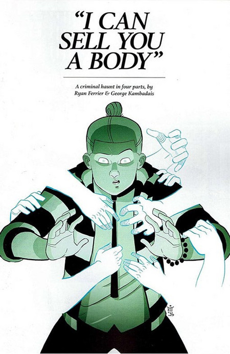 I Can Sell You A Body - Idea & Design Works - Paperback / softback