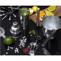 ΠΟΤΉΡΙΑ, ΚΟΎΠΕΣ & ΚΑΝΆΤΕΣ COCKTAIL SET 16 ACCESSORIES KV7350