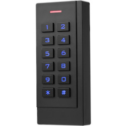 ST-35D | Αυτόνομο Access Control IP68 με Πληκτρολόγιο, Καρταναγνώστη και Wi-Fi