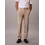 Calvin Klein Ανδρικό Παντελόνι Chino Slim Εφαρμογή Μπεζ LV04RF618G-RAK