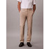 Calvin Klein Ανδρικό Παντελόνι Chino Slim Εφαρμογή Μπεζ LV04RF618G-RAK