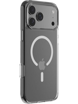 Θήκη TPU & PC Devia Apple iPhone Air Magnetic Shock Proof Pure Clear Διάφανο N69866