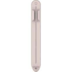 Βάση Στήριξης Premium Σιλικόνης Ahastyle PT112 για Apple Pencil 1 & 2 Ροζ N58359