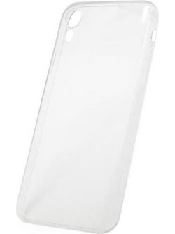 Θήκη TPU inos Apple iPhone XR Ultra Slim 0.3mm Διάφανο N36013