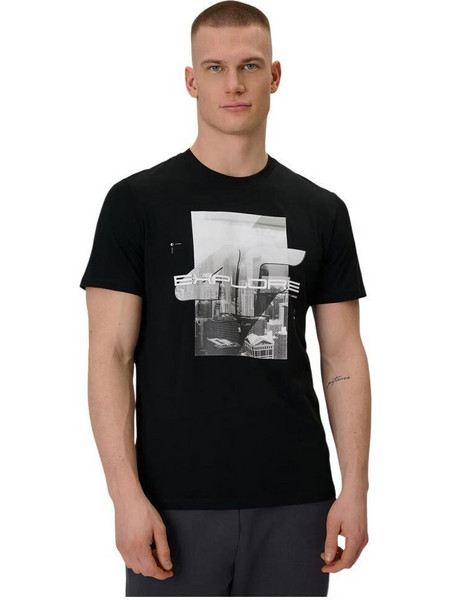 4F T-shirt Black 4FWSS26TTSHM2660-20S
