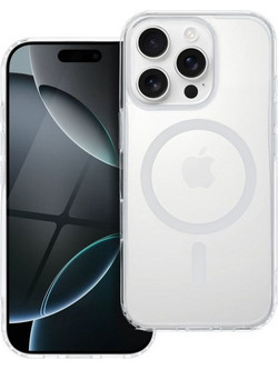 iS MAG DROP GLUE RING IPHONE 14 PRO MAX white backcover